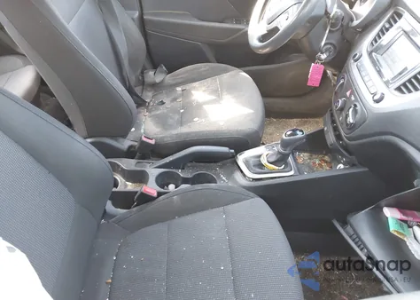 2018 Hyundai Accent Se z USA, uszkodzony, nr VIN 3KPC24A3XJE014892